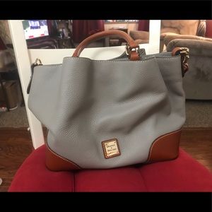 Dooney and Bourke purse with wallet